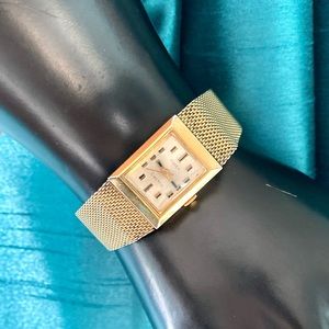 TIMEX Vintage Electric Gold Women’s Watch